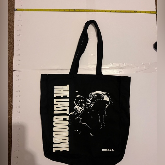 Other - Odesza edm band tote